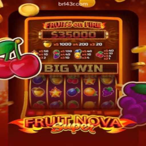 Exploring FruitNovaSuper: The Thrilling Adventure of 43R.COM's Premier Slots Game