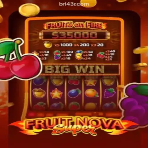 Exploring FruitNovaSuper: The Thrilling Adventure of 43R.COM's Premier Slots Game