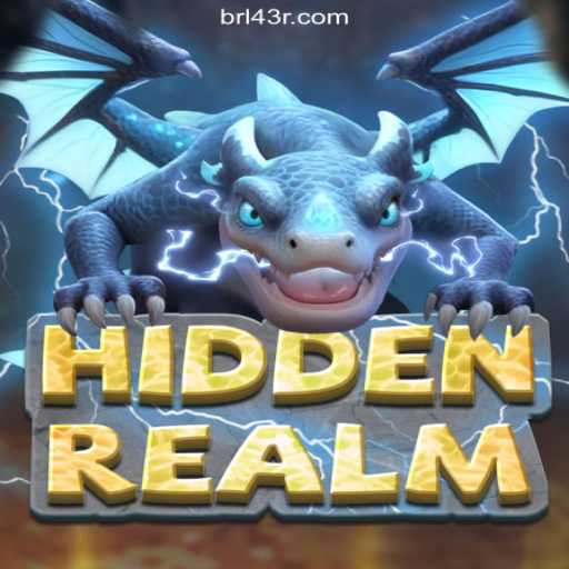 Discover the Mystery and Adventure of HiddenRealm on 43R.COM: Brasil’s #1 Platform for Slots