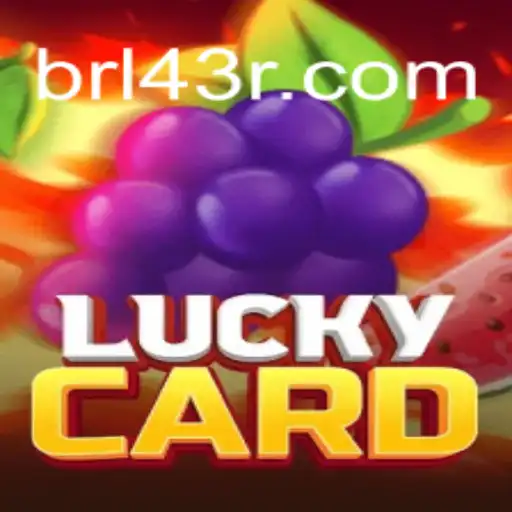 Exciting Gameplay of LuckyCard on 43R.COM: Explore Brazil's Leading Slot Platform