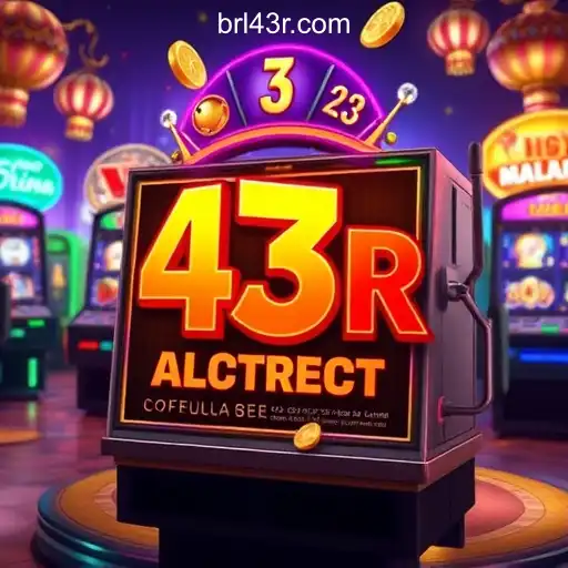 Unveiling the Thrills of Live Games on 43R.COM: Discover the Ofical Slots Brasil #1 Experience