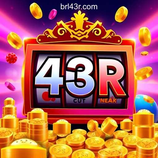 43R.COM platform-Oficial Slots Brasil #1