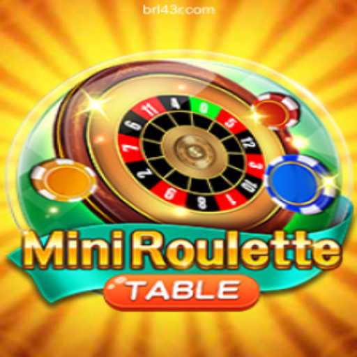 Discover the Thrills of MiniRoulette on 43R.COM Platform - Oficial Slots Brasil #1