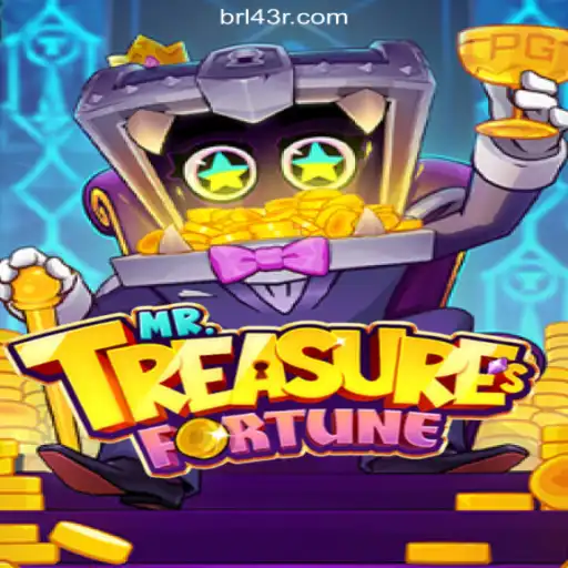 Discover MrTreasuresFortune: The Premier Gaming Experience on the 43R.COM Platform-Oficial Slots Brasil #1