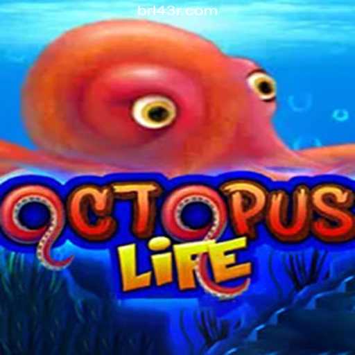Dive into the Underwater Adventure of OctopusLife on 43R.COM Platform