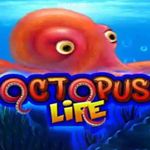Dive into the Underwater Adventure of OctopusLife on 43R.COM Platform