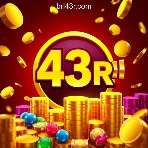 43R.COM platform-Oficial Slots Brasil #1