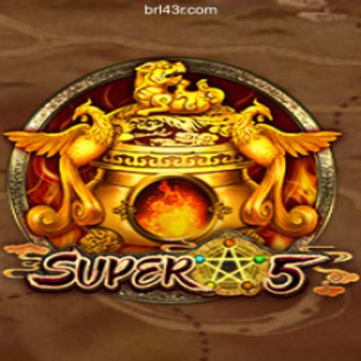 Discover the Exciting World of Super5: A Deep Dive into the 43R.COM Platform-Oficial Slots Brasil #1