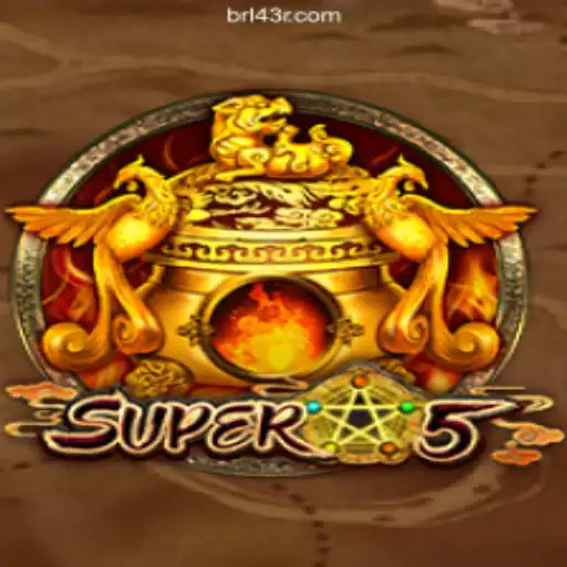 Discover the Exciting World of Super5: A Deep Dive into the 43R.COM Platform-Oficial Slots Brasil #1
