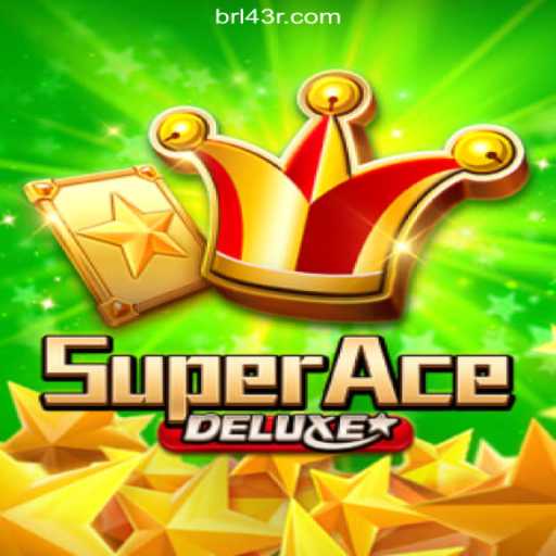 SuperAceDeluxe: The Ultimate Game Experience on the 43R.COM Platform-Oficial Slots Brasil #1